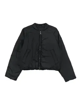 Canada Goose: Чёрная куртка 