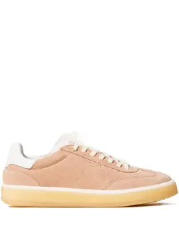 TWINSET: Розовые кроссовки 