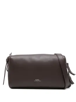 A.P.C.: Коричневая сумка 