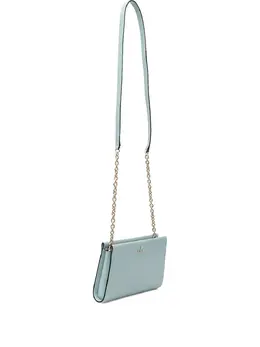 Furla: Светлая сумка через плечо 