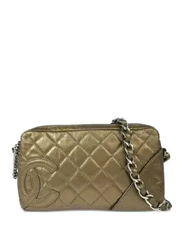 CHANEL Pre-Owned: Сумка 