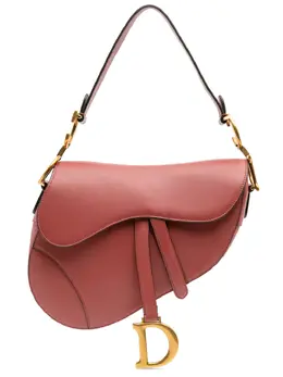 Christian Dior Pre-Owned: Красная сумка 