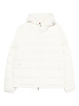 Moncler: Куртка с капюшоном 