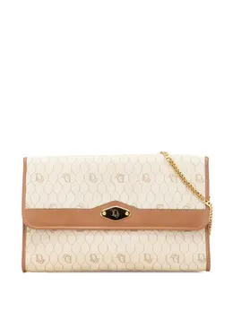 Christian Dior Pre-Owned: Коричневая сумка 