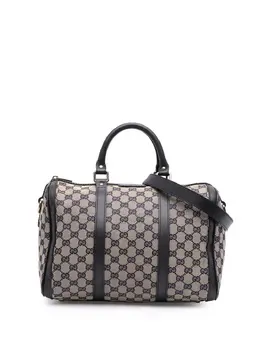 Gucci Pre-Owned: Коричневая сумка 