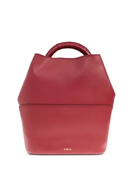 Furla: Красная сумка 