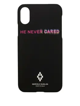 Marcelo Burlon County of Milan: Чехол 