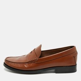 Tod's: Коричневые мокасины 