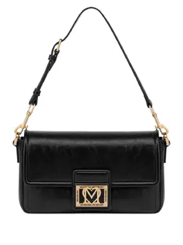 Love Moschino: Чёрная сумка 
