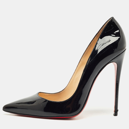 Christian Louboutin: Чёрные туфли  So Kate