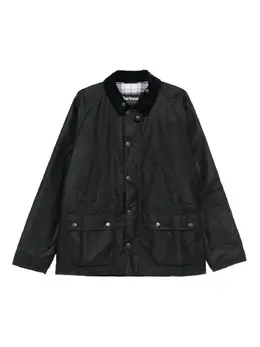 Barbour: Куртка с воротником 