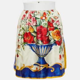 Dolce & Gabbana: Многоцветная юбка 