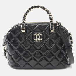 Chanel: Блестящая сумка 