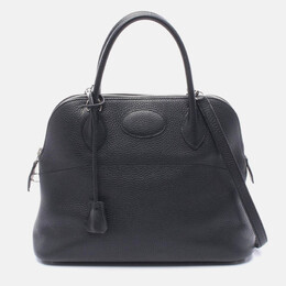 Hermes: Чёрная сумка 