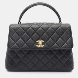 Chanel: Чёрная сумка 