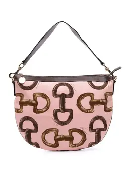 Gucci Pre-Owned: Сумка с принтом 