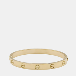 Cartier: Браслет  Love