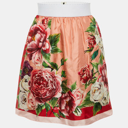 Dolce & Gabbana: Розовая юбка 