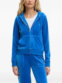 Juicy Couture: Голубая толстовка 