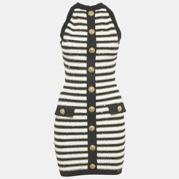 Balmain: Чёрное платье 