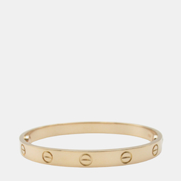 Cartier: Браслет  Love