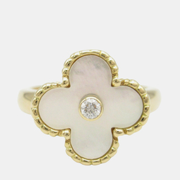 Van Cleef & Arpels: Кольцо 