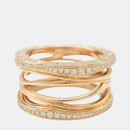Bvlgari: Кольцо 