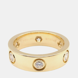 Cartier: Кольцо  Love