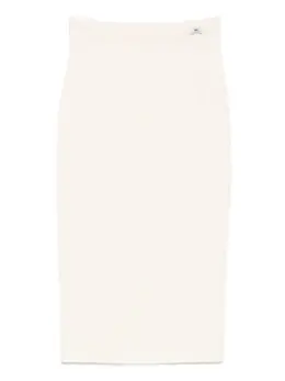 Elisabetta Franchi: Юбка миди 