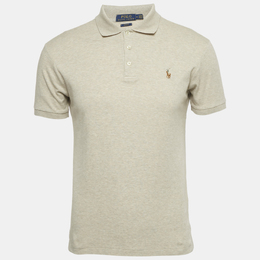 Polo Ralph Lauren: Бежевое поло 