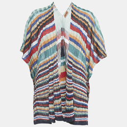 Missoni: Многоцветный плащ 