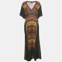 Missoni Mare: Чёрное платье 