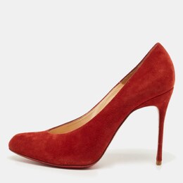 Christian Louboutin: Красные туфли 