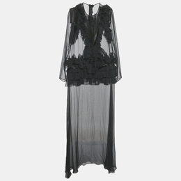 Givenchy: Чёрное платье 