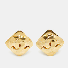 Chanel: Серьги 
