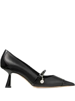 Jimmy Choo: Чёрные туфли 