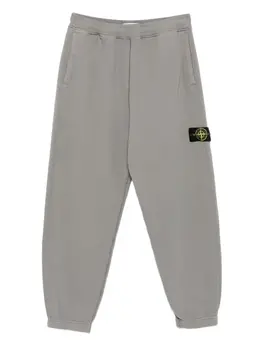 Stone Island: Хлопковые брюки 