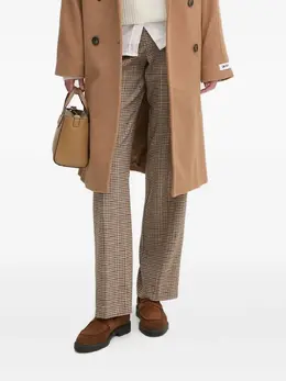 Pedro Del Hierro: Коричневые брюки 