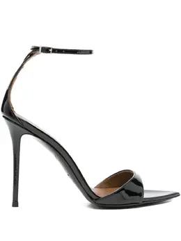 Giuseppe Zanotti: Чёрные сандалии 
