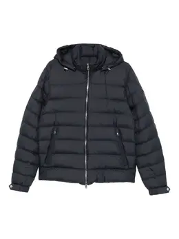 Moncler: Куртка с капюшоном 
