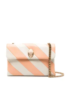 Kurt Geiger London: Розовая сумка 