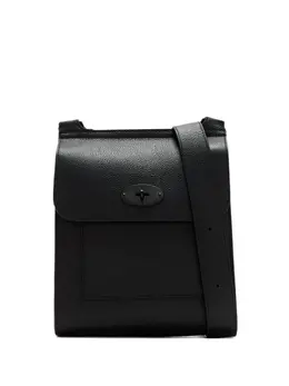Mulberry: Чёрная сумка  Antony
