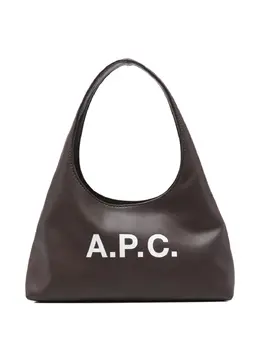 A.P.C.: Тёмная сумка 