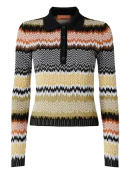 Missoni: Многоцветное поло 
