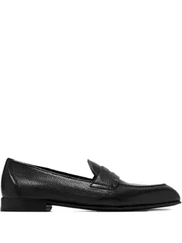 Brioni: Чёрные туфли 