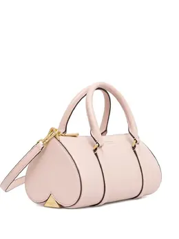 Kate Spade: Розовая сумка через плечо 