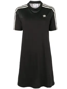 adidas: Платья-футболки 