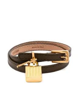 TOM FORD: Браслет  Padlock