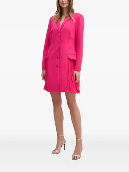 DKNY: Плиссированный жакет 