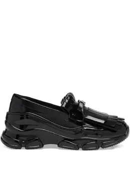 Simone Rocha: Чёрные лоферы 